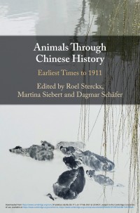 Animals through Chinese history : earliest times to 1911