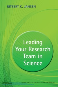 Leading your research team in science