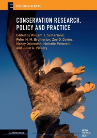 Conservation research, policy and practice