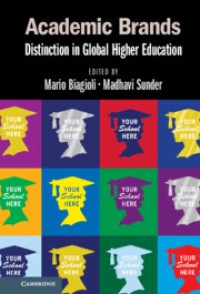 Academic brands : distinction in global higher education