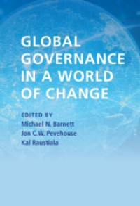 Global governance in a world of change