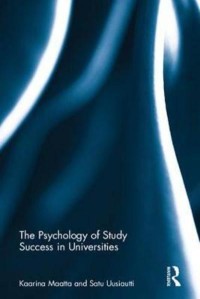 The psychology of study success in universities