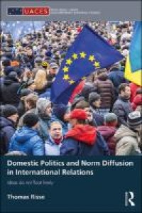 Domestic politics and norm diffusion in international relations : ideas do not float freely