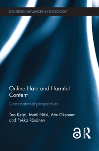 Online hate and harmful content : cross-national perspectives