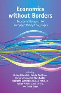 Economics without borders : economic research for European policy challenges