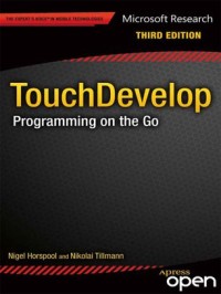 TouchDevelop : programming on the go