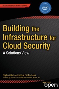 Building the infrastructure for cloud security