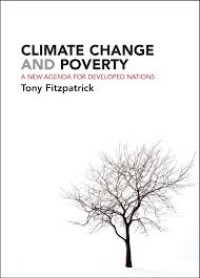 Climate change and poverty