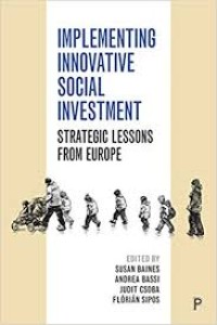 Conclusion: Implementing innovative social investment