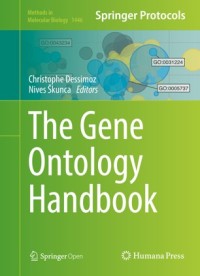 The gene ontology handbook