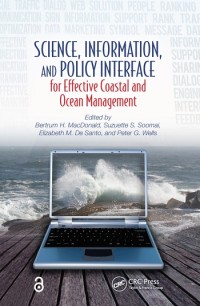 Science, information, and policy interface for effective coastal and ocean management