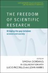 The freedom of scientific research