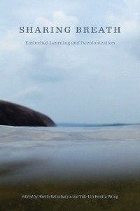 Sharing breath: embodied learning and decolonization