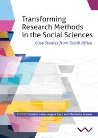 Transforming research methods in the social sciences: case studies from South Africa