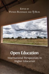 Open education : international perspectives in higher education