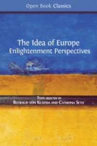 The idea of Europe: enlightenment perspectives