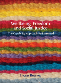 Wellbeing, freedom and social justice: the capability approach re-examined