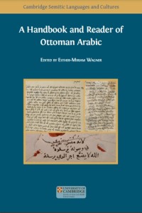 A handbook and reader of Ottoman Arabic