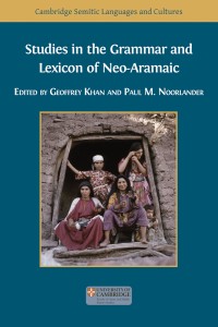 Studies in the grammar and lexicon of neo-Aramaic