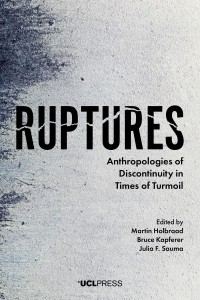 Ruptures : anthropologies of discontinuity in times of turmoil