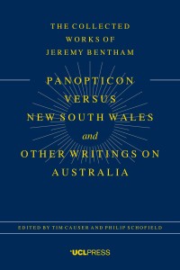 Panopticon versus New South Wales and other writings on Australia