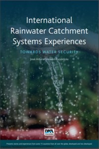 International rainwater catchment systems experience