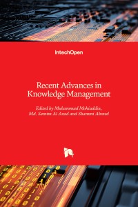 Recent Advances in Knowledge Management