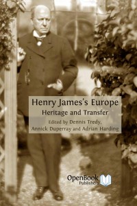 Henry James's Europe : heritage and transfer