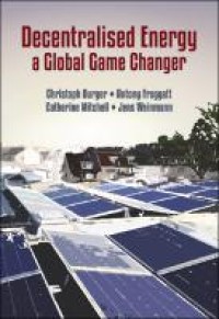 Decentralised energy : a global game changer