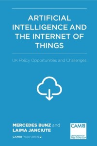 Artificial intelligence and the Internet of Things : UK policy opportunities and challenges