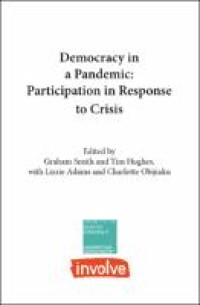 Democracy in a pandemic : participation in response to crisis