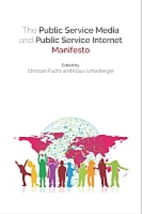 The public service media and public service internet manifesto