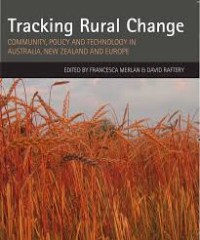 Tracking rural change: community, policy and technology in Australia, New Zealand and Europe