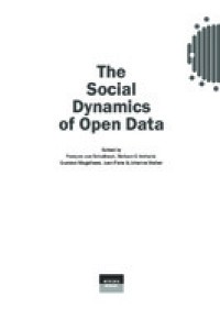 The social dynamics of open data