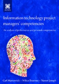 Information technology project managers' competencies : an analysis of performance and personal competencies