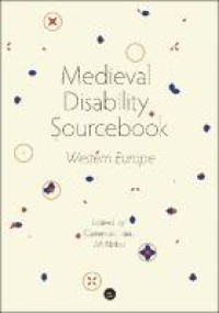 Medieval disability sourcebook : Western Europe