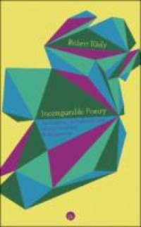 Incomparable Poetry : An Essay on the Financial Crisis of 2007–2008 and Irish Literature