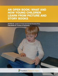 An open book : what and how young children learn from picture and story books