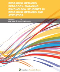 Research methods pedagogy : engaging psychology students in research methods and statistics