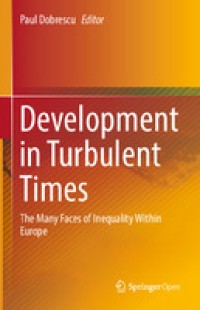 Development in turbulent times : the many faces of inequality within Europe