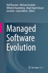 Managed software evolution