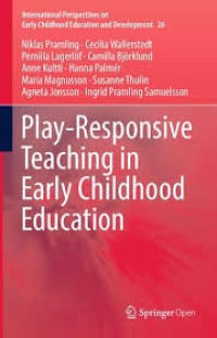 Play-Responsive teaching in early childhood 
education