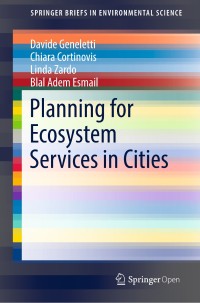 Planning for ecosystem services in cities