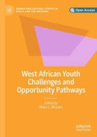 West African youth challenges and opportunity pathways