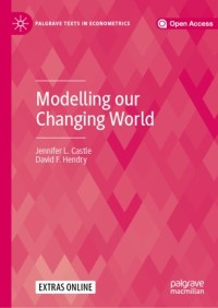 Modelling our changing world