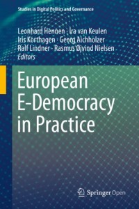 European e-democracy in practice