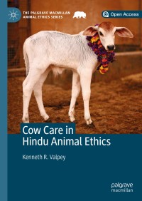 Cow care in Hindu animal ethics