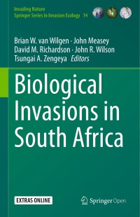 Biological invasions in South Africa