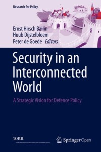 Security in an interconnected world : a strategic vision for defence policy