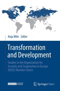 Transformation and development : studies in the Organization for Security and Cooperation in Europe (OSCE) member states